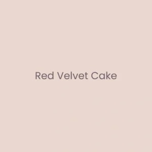Red Velvet Cake
