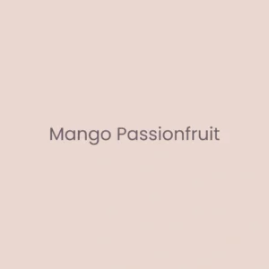 Mango Passionfruit