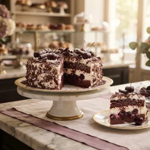 Black Forest Cake