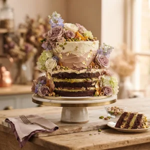 Pistachio Cake