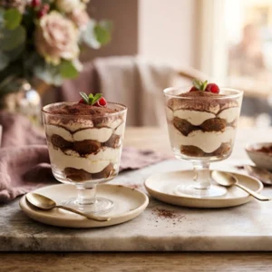 Tiramisu Cups